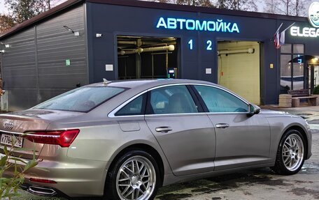 Audi A6, 2019 год, 3 750 000 рублей, 4 фотография