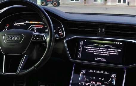 Audi A6, 2019 год, 3 750 000 рублей, 6 фотография