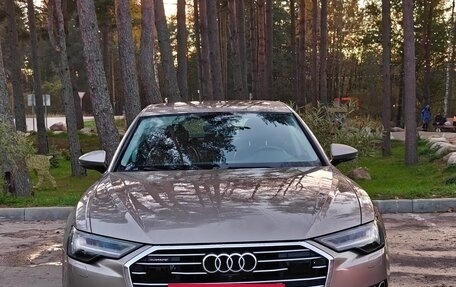 Audi A6, 2019 год, 3 750 000 рублей, 2 фотография