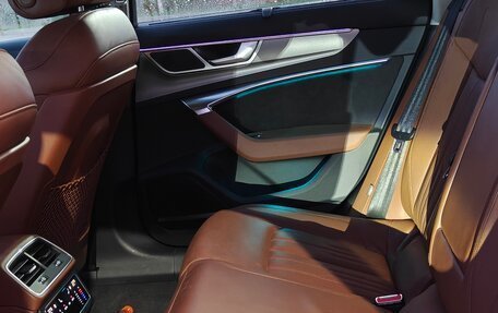 Audi A6, 2019 год, 3 750 000 рублей, 8 фотография