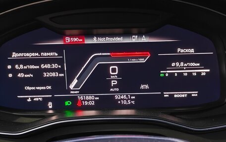 Audi A6, 2019 год, 3 750 000 рублей, 10 фотография