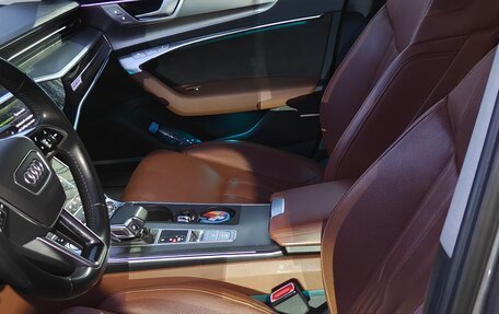 Audi A6, 2019 год, 3 750 000 рублей, 9 фотография