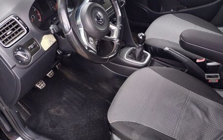 Volkswagen Polo VI (EU Market), 2018 год, 1 000 000 рублей, 8 фотография