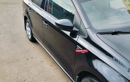 Volkswagen Polo VI (EU Market), 2018 год, 1 000 000 рублей, 3 фотография