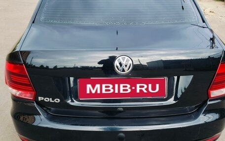 Volkswagen Polo VI (EU Market), 2018 год, 1 000 000 рублей, 6 фотография