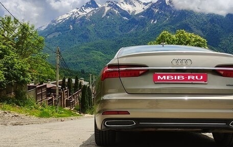 Audi A6, 2019 год, 3 750 000 рублей, 13 фотография