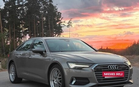 Audi A6, 2019 год, 3 750 000 рублей, 12 фотография