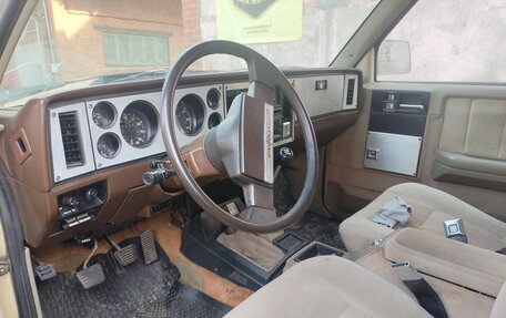 Chevrolet Blazer I рестайлинг, 1984 год, 800 000 рублей, 4 фотография