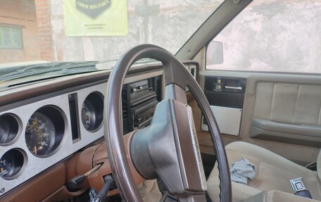 Chevrolet Blazer I рестайлинг, 1984 год, 800 000 рублей, 3 фотография