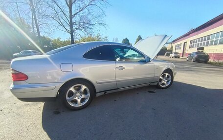 Mercedes-Benz CLK-Класс, 1998 год, 650 000 рублей, 6 фотография