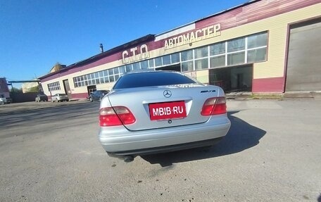 Mercedes-Benz CLK-Класс, 1998 год, 650 000 рублей, 4 фотография