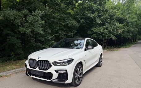 BMW X6, 2020 год, 6 760 000 рублей, 3 фотография