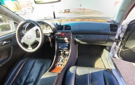 Mercedes-Benz CLK-Класс, 1998 год, 650 000 рублей, 12 фотография
