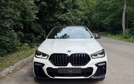 BMW X6, 2020 год, 6 760 000 рублей, 5 фотография