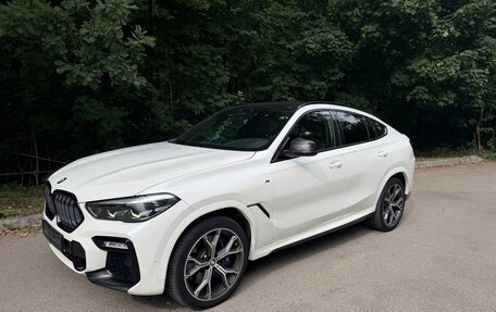 BMW X6, 2020 год, 6 760 000 рублей, 2 фотография