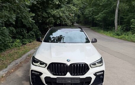 BMW X6, 2020 год, 6 760 000 рублей, 4 фотография