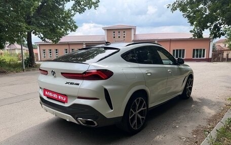 BMW X6, 2020 год, 6 760 000 рублей, 7 фотография