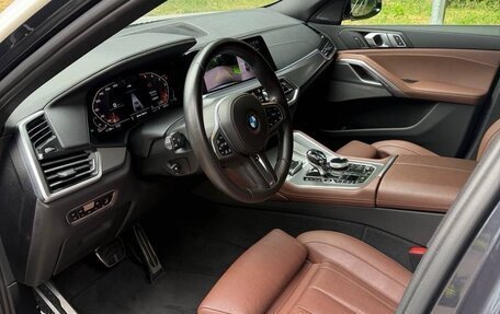 BMW X6, 2020 год, 6 760 000 рублей, 12 фотография