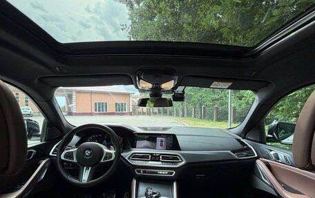 BMW X6, 2020 год, 6 760 000 рублей, 22 фотография