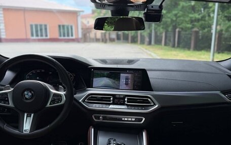 BMW X6, 2020 год, 6 760 000 рублей, 18 фотография