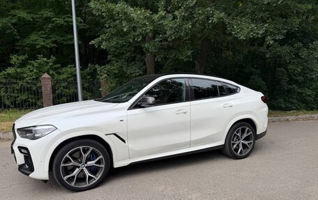 BMW X6, 2020 год, 6 760 000 рублей, 10 фотография