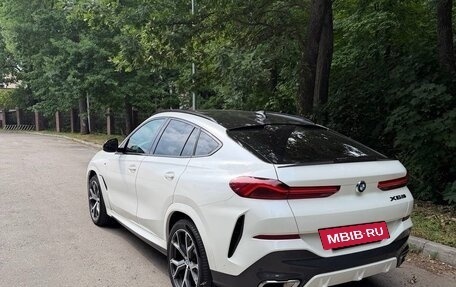 BMW X6, 2020 год, 6 760 000 рублей, 9 фотография