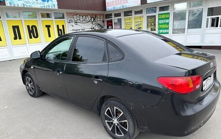 Hyundai Elantra IV, 2008 год, 370 000 рублей, 4 фотография