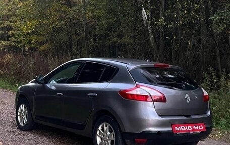 Renault Megane III, 2012 год, 380 000 рублей, 3 фотография