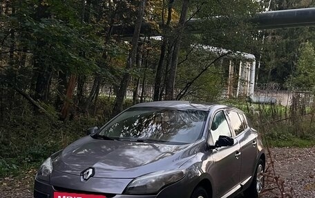 Renault Megane III, 2012 год, 380 000 рублей, 4 фотография