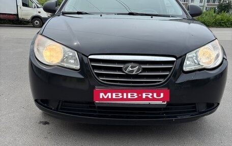 Hyundai Elantra IV, 2008 год, 370 000 рублей, 5 фотография
