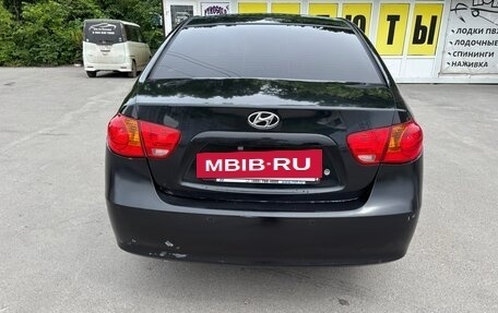 Hyundai Elantra IV, 2008 год, 370 000 рублей, 3 фотография