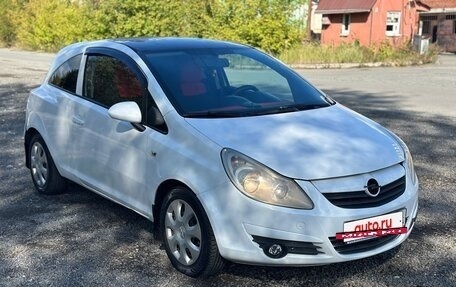 Opel Corsa D, 2008 год, 249 000 рублей, 2 фотография