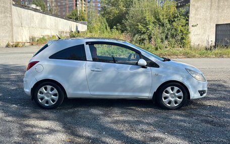 Opel Corsa D, 2008 год, 249 000 рублей, 3 фотография