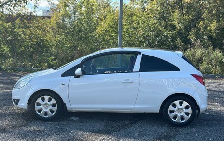 Opel Corsa D, 2008 год, 249 000 рублей, 5 фотография