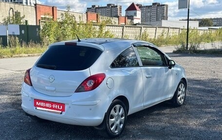 Opel Corsa D, 2008 год, 249 000 рублей, 4 фотография