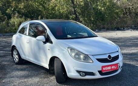 Opel Corsa D, 2008 год, 249 000 рублей, 12 фотография