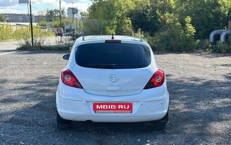 Opel Corsa D, 2008 год, 249 000 рублей, 7 фотография