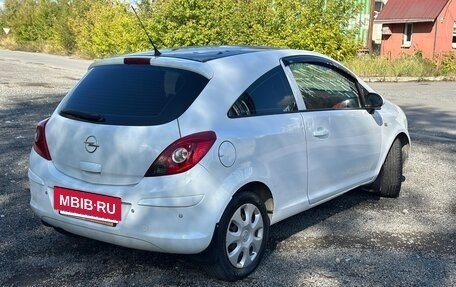 Opel Corsa D, 2008 год, 249 000 рублей, 10 фотография