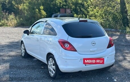 Opel Corsa D, 2008 год, 249 000 рублей, 6 фотография