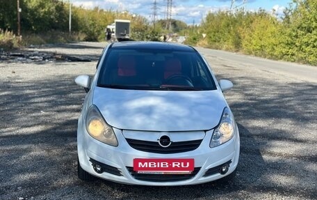 Opel Corsa D, 2008 год, 249 000 рублей, 8 фотография