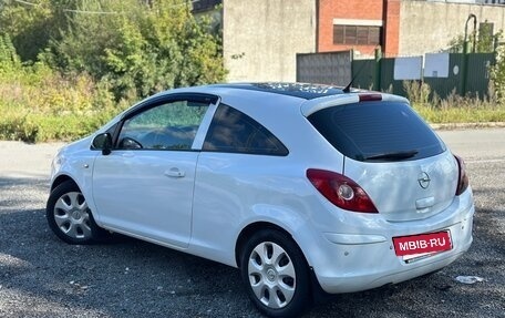 Opel Corsa D, 2008 год, 249 000 рублей, 9 фотография