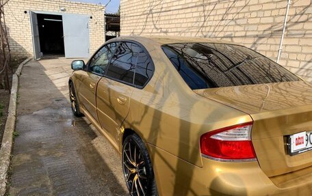 Subaru Legacy IV, 2008 год, 900 000 рублей, 3 фотография