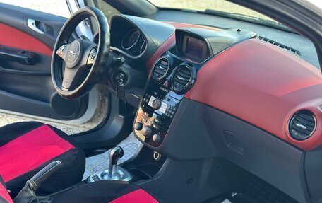 Opel Corsa D, 2008 год, 249 000 рублей, 23 фотография