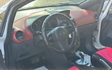 Opel Corsa D, 2008 год, 249 000 рублей, 22 фотография
