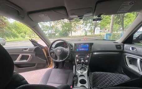 Subaru Legacy IV, 2008 год, 900 000 рублей, 10 фотография