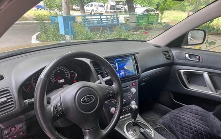 Subaru Legacy IV, 2008 год, 900 000 рублей, 8 фотография