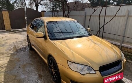 Subaru Legacy IV, 2008 год, 900 000 рублей, 2 фотография