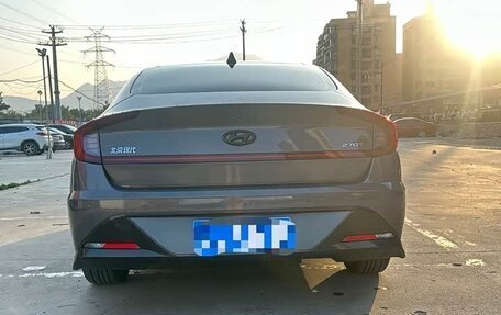 Hyundai Sonata VIII, 2022 год, 2 110 000 рублей, 3 фотография