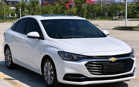 Chevrolet Monza, 2022 год, 1 015 000 рублей, 3 фотография