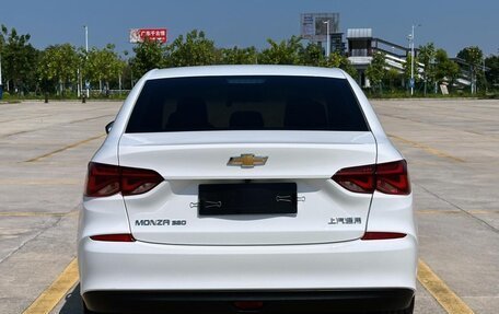 Chevrolet Monza, 2022 год, 1 015 000 рублей, 5 фотография